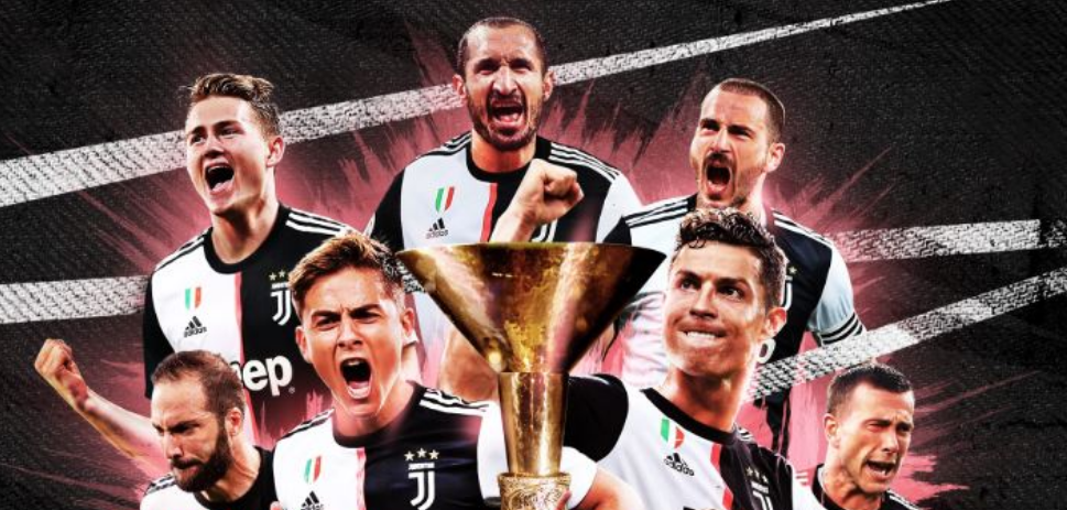 Libri i artë/ Juventusi tani ka dyfishin e titujve të Milanit dhe Interit