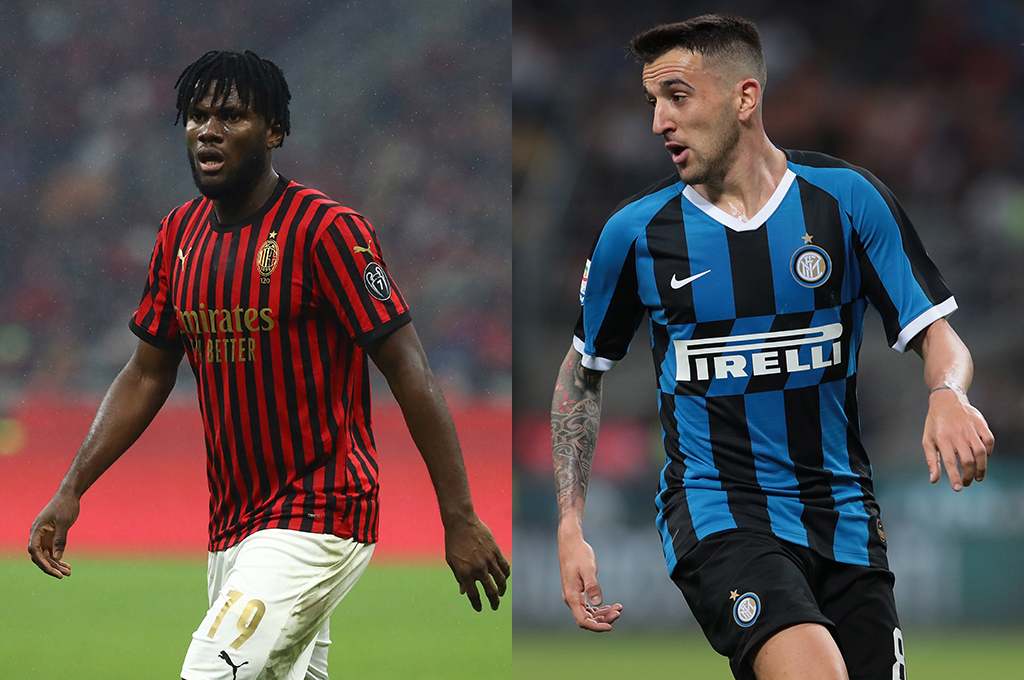 Milani dhe Interi bëhen gati për shkëmbimin e bujshëm
