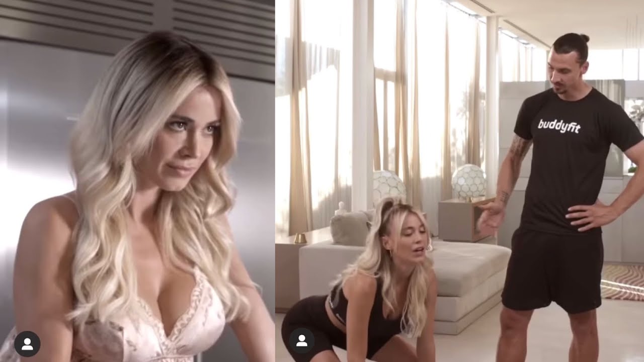 Dileta Leota dhe Ibrahimoviç publikojnë videon e radhës në Tik Tok