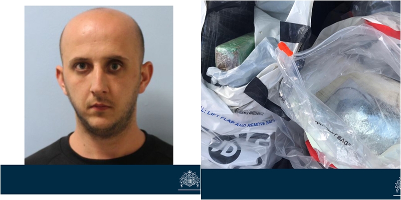 Pastrim parash dhe trafikim kokaine në Londër, kush është shqiptari që u dënua me 4 vjet burg
