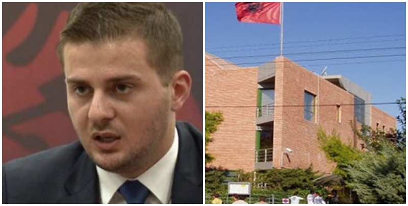 Çfarë po ndodh? Gent Cakaj shkarkon stafin e ambasadës shqiptare në Greqi, nuk kursen as ambasadoren