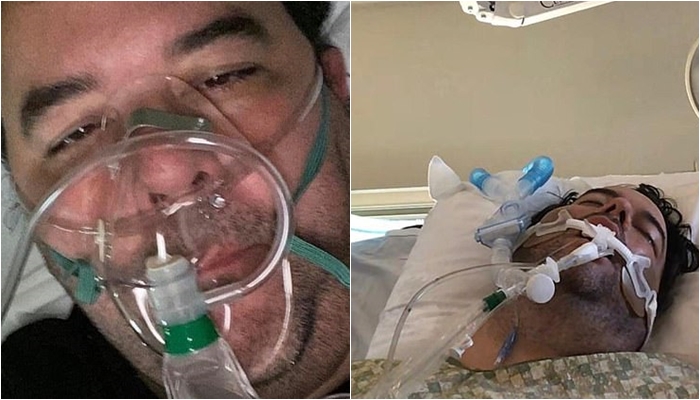 Doli për të festuar me shokët! Djali infekton me Covid-19 gjithë familjen, babai lufton me vdekjen