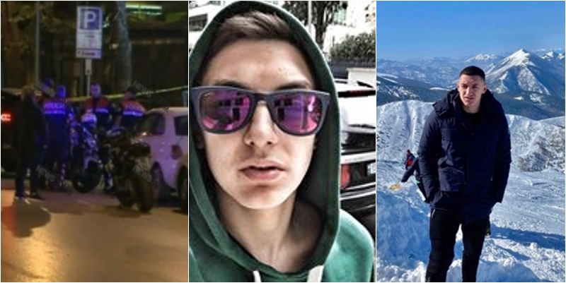 Përplasja mes djemve të oligarkëve në ish-Bllok, njëri prej tyre u plagos, tjetri u shpall në kërkim