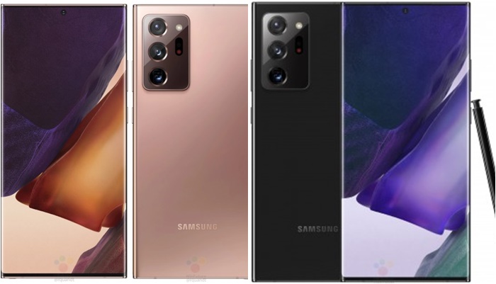 Mezi po e prisni? Kështu do të duket Samsung Galaxy Note20!