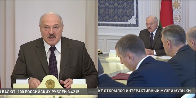 I ofruan 940 milion dollarë që të rimbyllë vendin, presidenti bjellorus refuzon kategorikisht