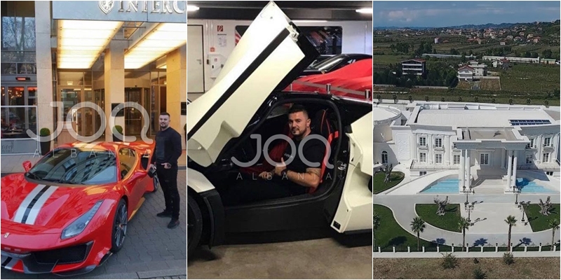 Arma anë trupit të pajetë/ Gjendet i vrarë në vilën e tij në Farkë pronari i resortit luksoz në Durrës