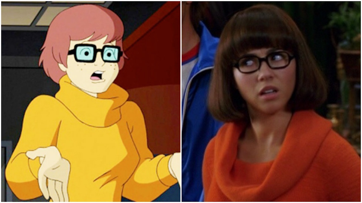 Zbulimi tronditës/ Vilma tek “Scooby Doo” ishte lezbike