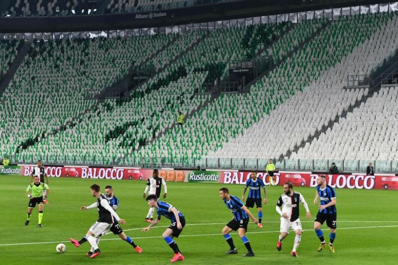 Inter rimburson tifozët për ndeshjet e zhvilluara me dyer të mbyllura