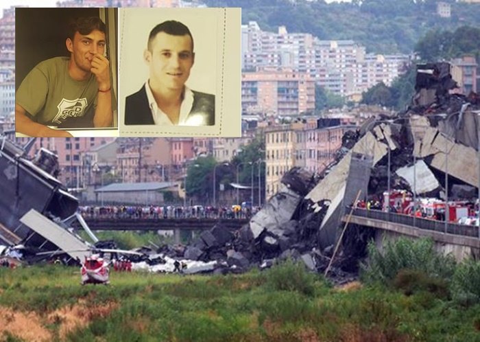 U shemb papritur e i mori jetën edhe dy shqiptarëve, përfundon rindërtimi i urës në Genova