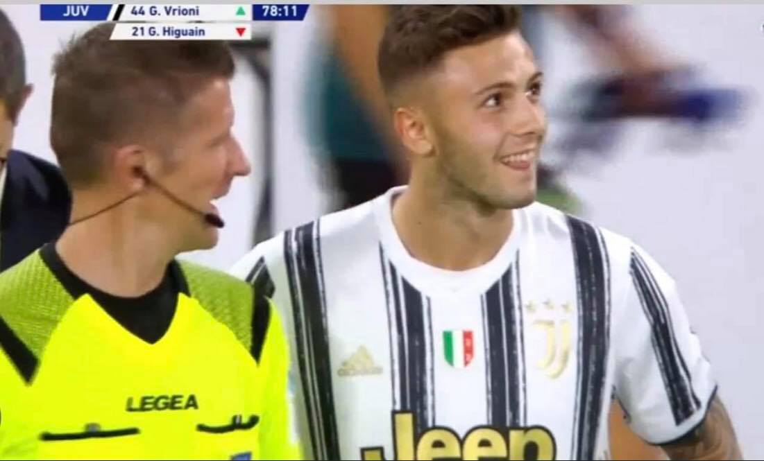 Zëvendëson Higuain/ Sulmuesi shqiptar realizon ëndrrën, debuton me ekipin e parë të Juventusit