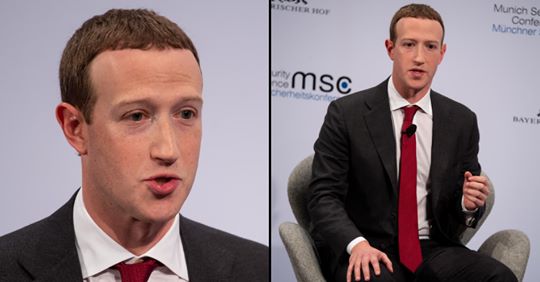 Mark Zuckerberg futet tek tre njerëzit më të pasur të planetit, mbi 100 miliard dollarë pasuri