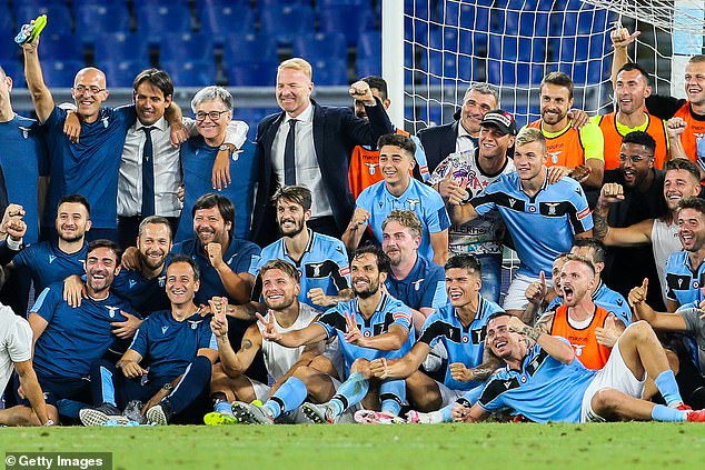 Tronditet Lazio, rrezikon pjesëmarrjen në Champions League