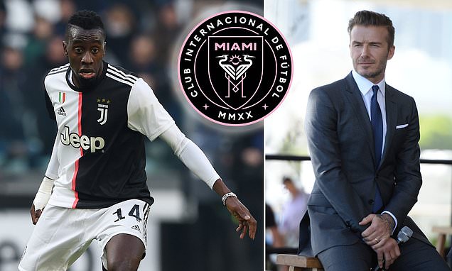 Matuidi largohet nga Juventus, firmos me skuadrën e David Beckham