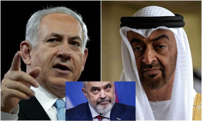 Marrëveshja Izrael-Emiratet e Bashkuara Arabe, Rama këshillon vendet e tjera të Lindjes së Mesme