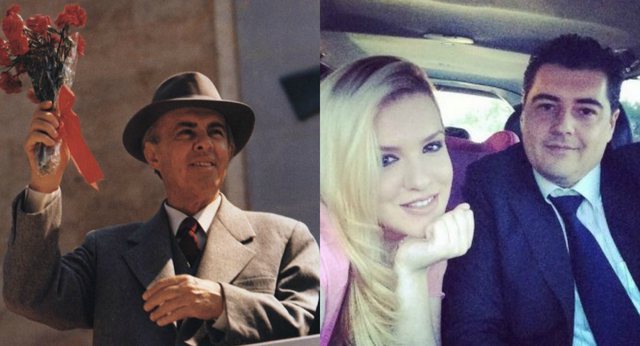 Rezarta Shkurta publikon letrën drejtuar ish-diktatorit komunist: Na fal Enver Hoxha! Më mungon…