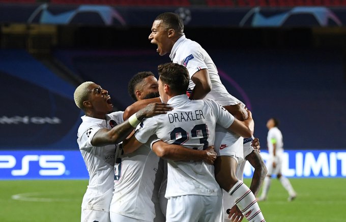 PSG fiton me përmbysje përballë Atalantës dhe kualifikohet për në gjysmëfinale të Champions