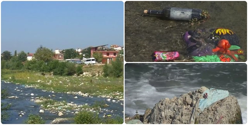 Masakrimi i natyrës/ Lali Leku propagandë vetëm qendrës, periferia e Tiranës në ndotje totale!
