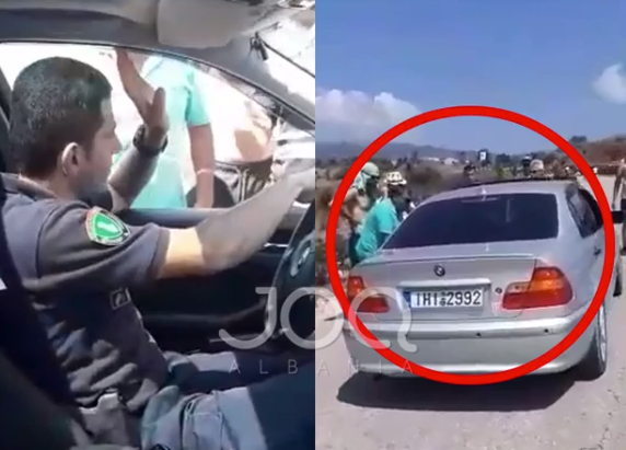 Plas korrupsioni në Kakavijë/ Qytetari: Policët shqiptarë kalojnë pa radhë makinat e shoferëve që paguajnë