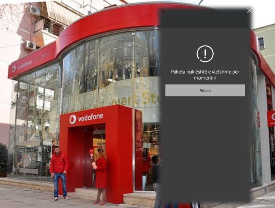 Vodafone Albania u zhvat lekët klientëve, tani bën ‘numra shpejtësie’ me ofertat