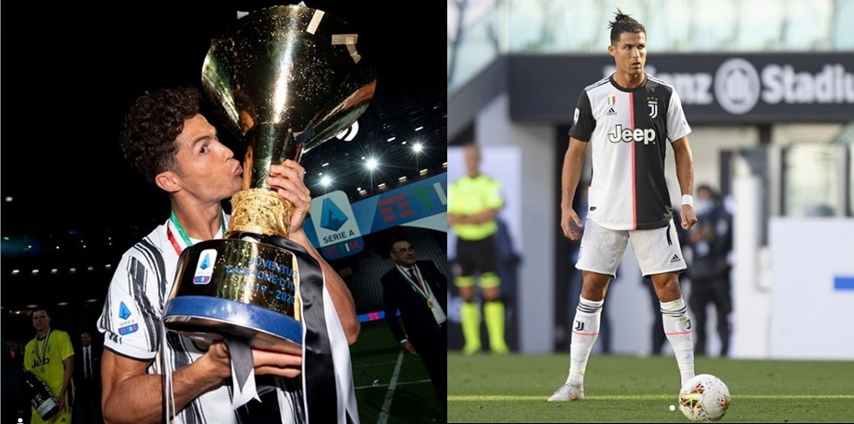 CR7 i premton besnikëri Juventusit: Dua titullin e tretë të Serisë A