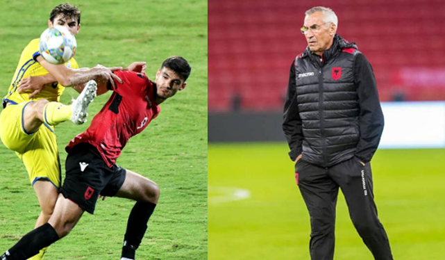 Edi Reja shpall listën e kombëtares për dy ndeshjet e radhës, fton për herë të parë sulmuesin e Çelsit