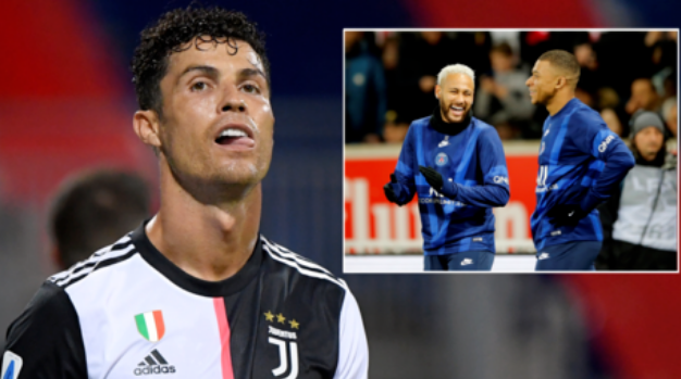 Ronaldo do transferohej te PSG-ja, por pandemia prishi gjithçka