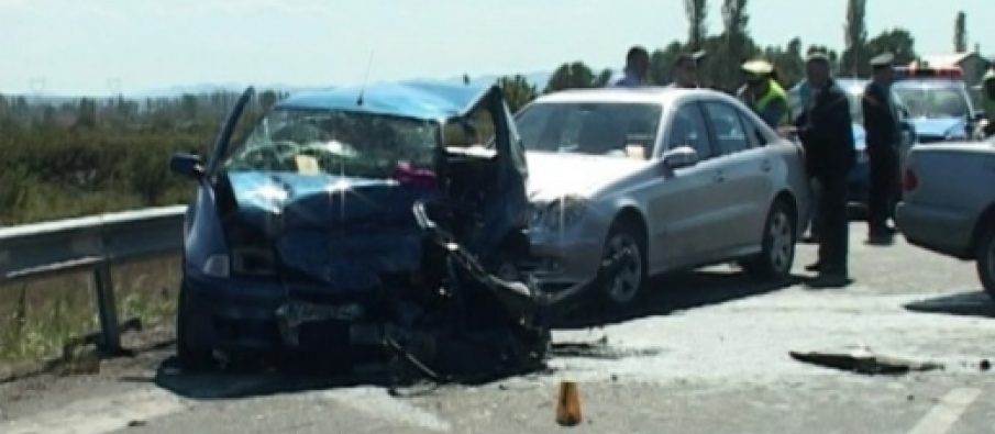 Mungon infrastruktura dhe sinjalistika! Bilanc ‘therës’ në Shqipëri! 54 aksidente rrugore për 10 ditë