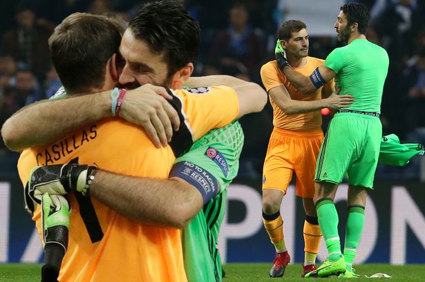 Casillas i dha lamtumirën futbollit/ Buffon bën dedikimin prekës: Iker, pa ty do kishte më pak kuptim