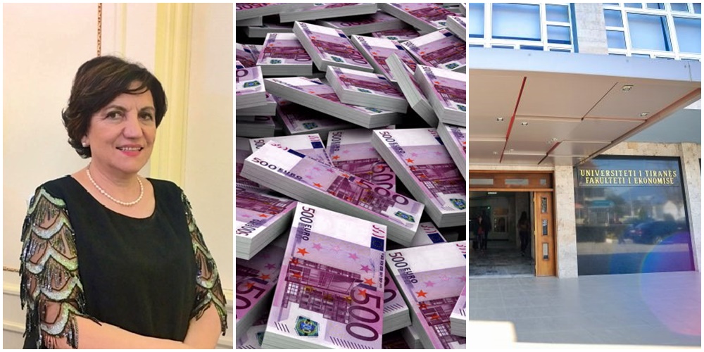 Çudira shqiptare/ E arrestuara për mashtrim financiar fiton 221 milion pa garë në Fakultetin Ekonomik