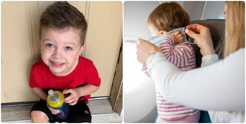 Djali autik nuk pranoi të vendoste maskën/ Stafi i avionit e dëbon së bashku me mamanë e tij nga fluturimi
