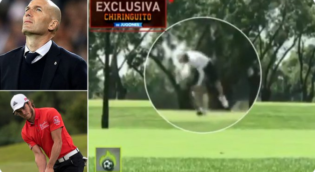 Çmenduria e Gareth Bale/ Reali luan sot në Champions League, ai gjen kohë për… golf