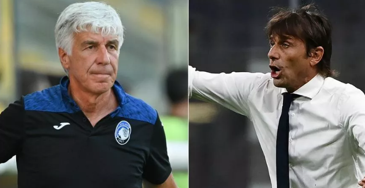 Trajneri i Atalantës: Konte të qëndrojë, vetëm Interi mund ta rrëzojë Juventusin nga froni i Serisë A
