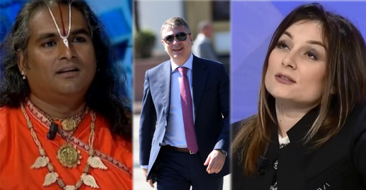 Gruaja e Damian Gjiknurit 90 milionë lekë duke vizatuar lulishte, 270 mijë euro shtëpi, guruja indian u sjell ‘mbarësi’!