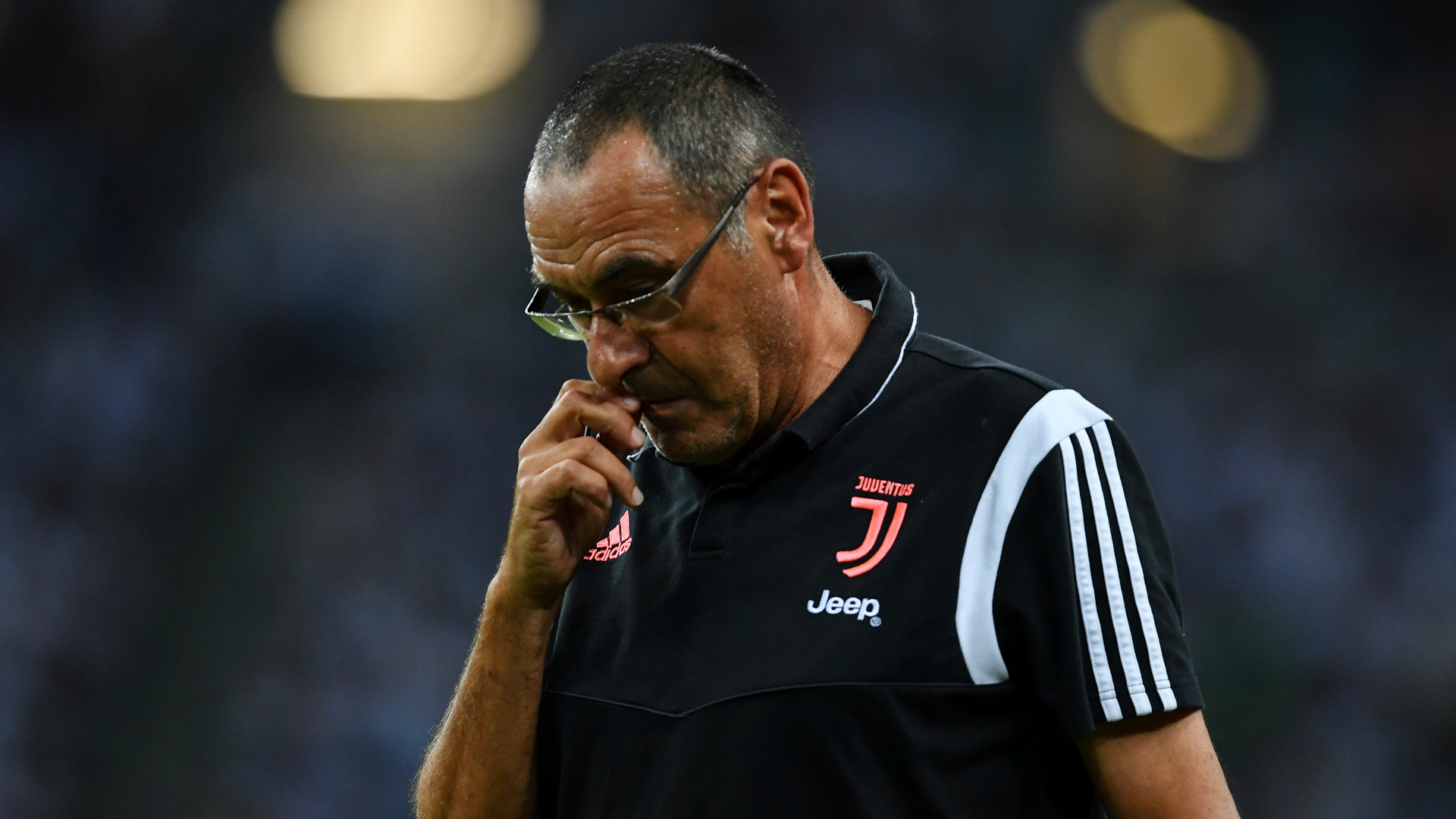 Te Juventusi nuk kapërdijnë dot dështimin, shkarkohet Maurizio Sarri