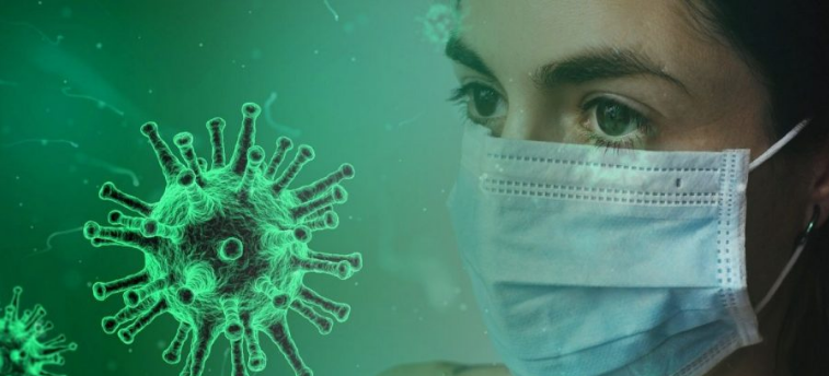 Pesë të vdekur dhe 342 raste të reja me Covid-19