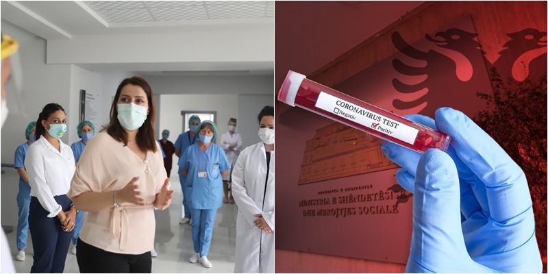 Koronavirusi/ Manastirliu: Mjekët e familjes po luajnë rol kyç, mbi 1 mijë pacientë trajtohen në shtëpi