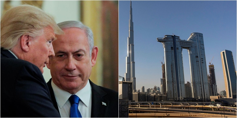 Historike/ Nënshkruhet marrëveshja e paqes mes Izraelit dhe Emirateve të Bashkuara Arabe