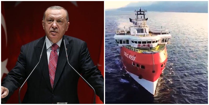 Përplasja me Greqinë/ Kërcënon Erdogan: Do të paguani çmim të rëndë
