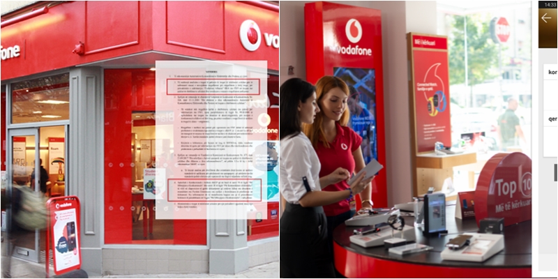 Denoncimi/ Vodafone vazhdon mashtrimet, qytetari: Nuk specifikohen ofertat