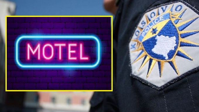 Suspendohet polici/ U kapë duke kryer marrëdhënie seksuale në një motel, gjatë orarit të punës