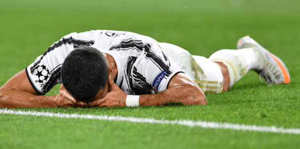 Juventusi eliminohet që në 16-she/ Ronaldos nuk i ndodhte ky dështim që prej 2010-s