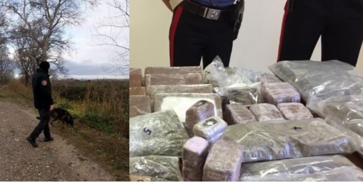 Arrestohet ‘kapoja’ shqiptar i drogës, transportonte lëndë narkotike duke shfrytëzuar disa minorenë
