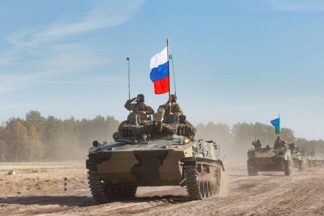 Stërvitje të përbashkëta ushtarake Rusi-Bjellorusi, çfarë po synohet?