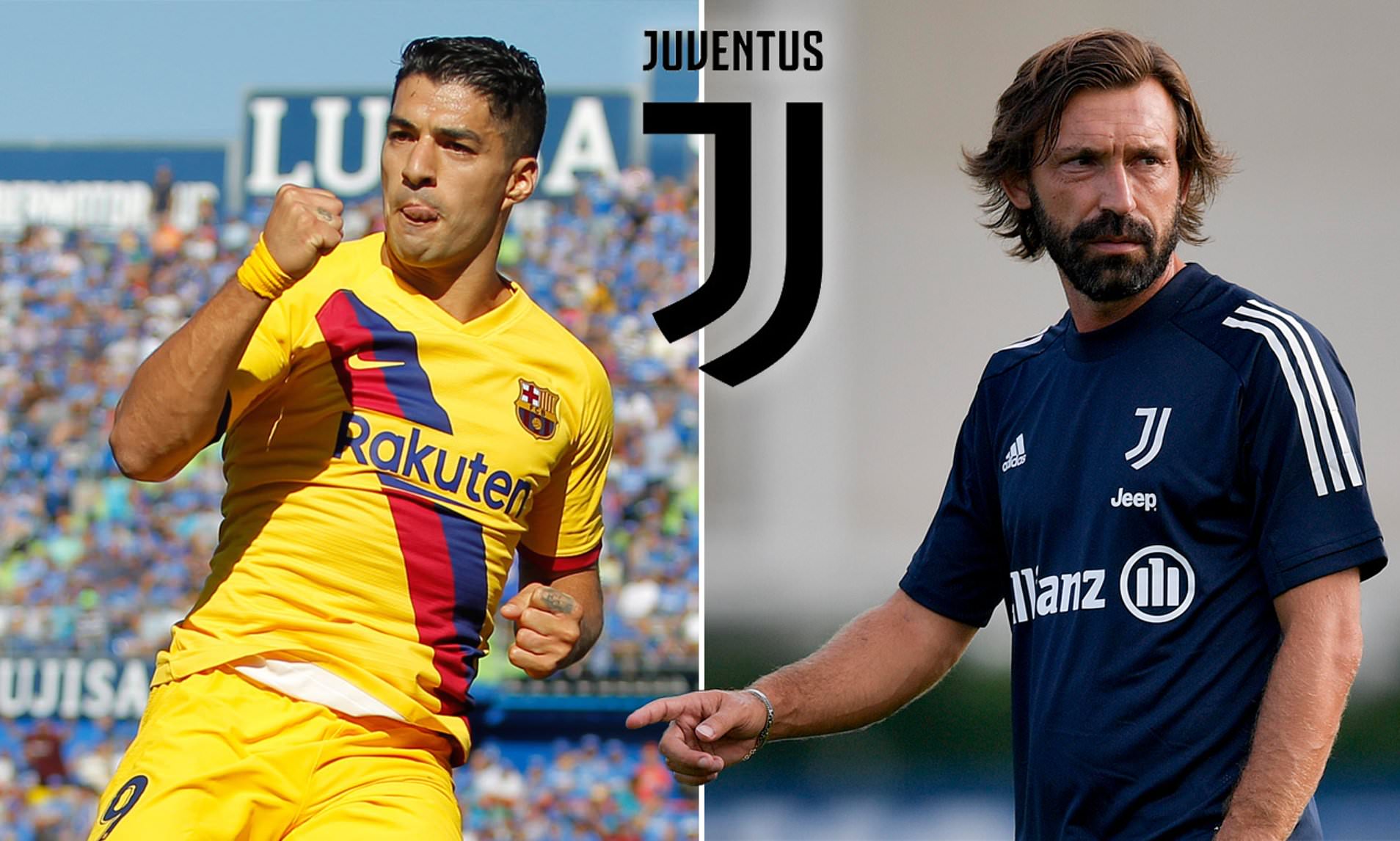 Juventusi do sulmues, Pirlo tregon a do vijë Luis Suarez