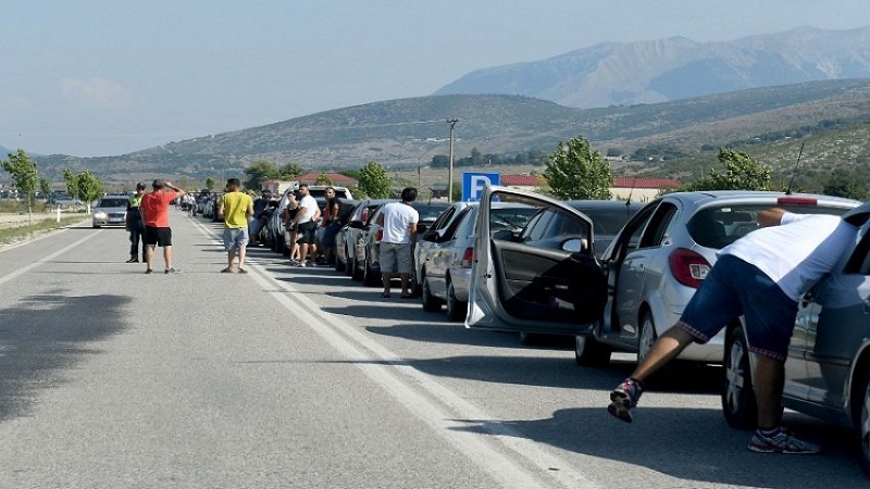 Kjo është data deri kur do jenë të mbyllur kufijtë me Greqinë