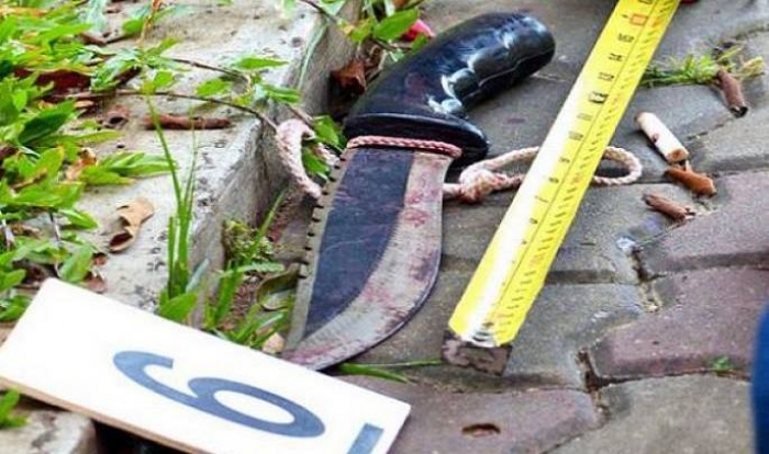 Vëllezërit binjakë shqiptarë goditen me “mjet prerës” nga kushëriri i tyre, njëri në gjendje të rëndë