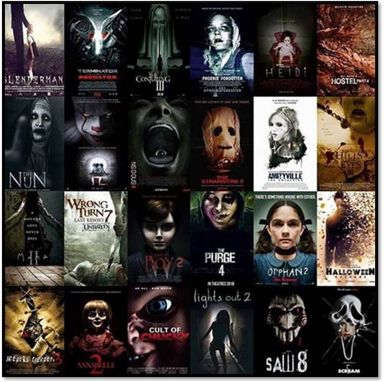 Ky është filmi horror më i frikshëm i prodhuar ndonjëherë