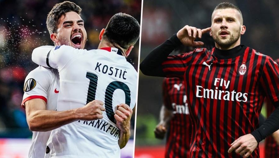 Milani dhe klubi gjerman bëjnë shkëmbimin përfundimtar
