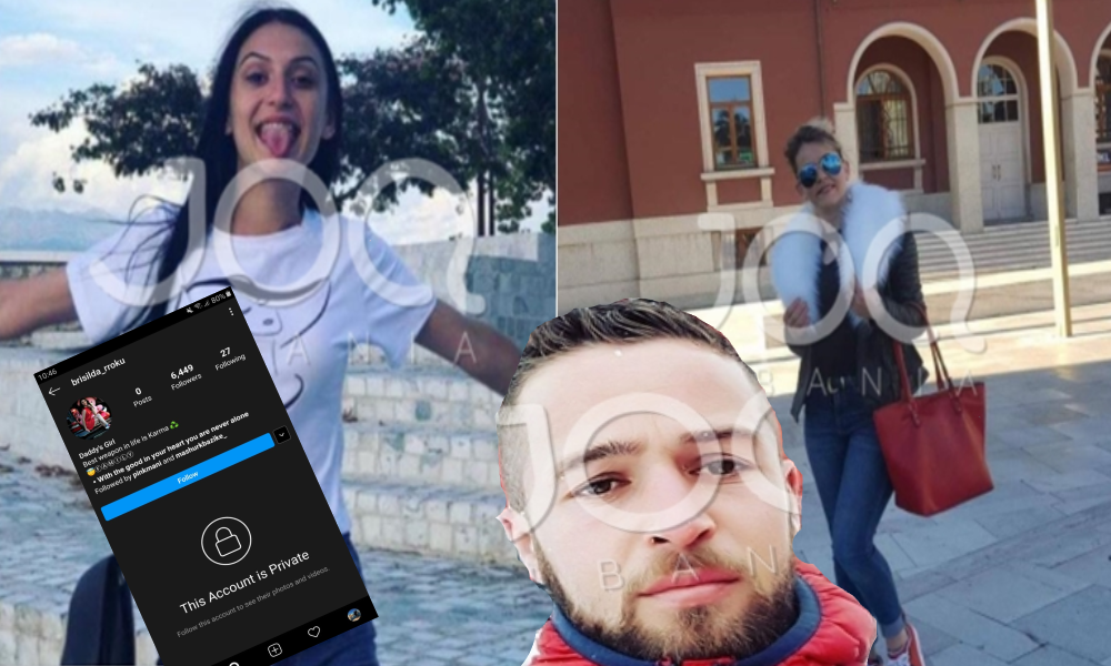 “Vajza e Babushit!”/ Shfaqet sërish Brisilda Rroku, mbi 6 MIJË ‘fansa’ në INSTAGRAM