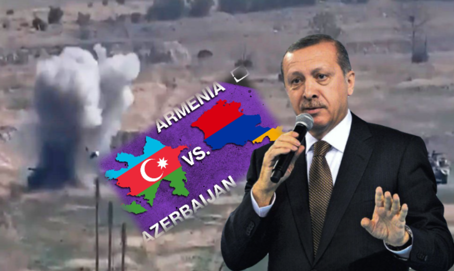 Erdogan nuk ndalet as ndaj Armenisë, e kërcënon pas luftës me Azerbajxhanin: Koha e llogarisë!